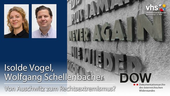 Startbild des Videos Von Auschwitz zum Rechtsextremismus?