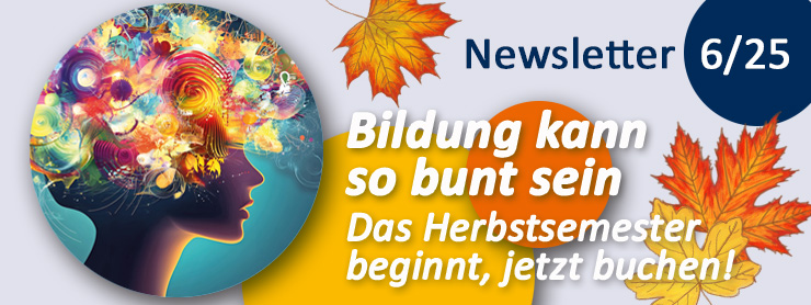 Titelbild Newsletter 28. August 2025